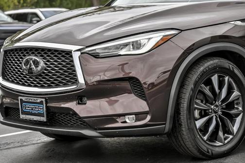 2020 INFINITI QX50 Luxe
