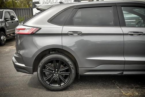 2021 Ford Edge ST Line