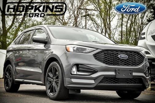 2021 Ford Edge ST Line