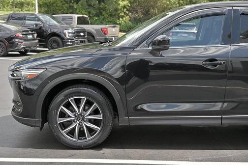 2017 Mazda CX-5 Grand Touring