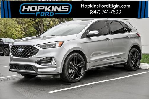 2022 Ford Edge ST