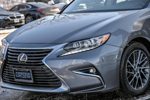 2018 Lexus ES 350 Base