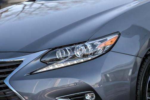 2018 Lexus ES 350 Base