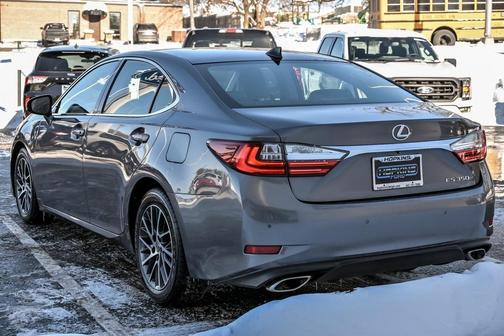 2018 Lexus ES 350 Base
