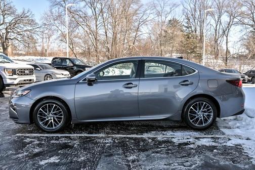 2018 Lexus ES 350 Base