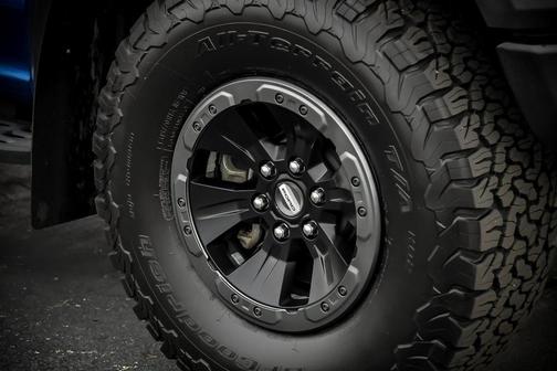 2017 Ford F-150 Raptor