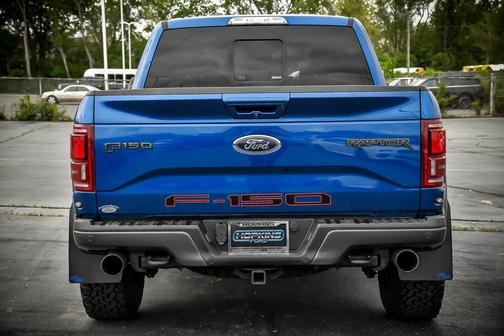 2017 Ford F-150 Raptor