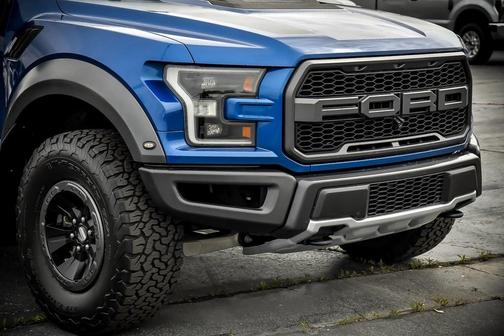 2017 Ford F-150 Raptor