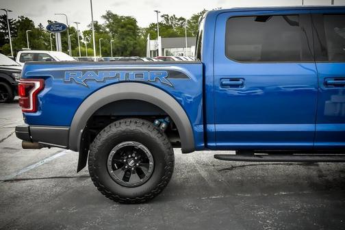 2017 Ford F-150 Raptor