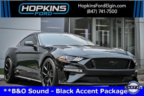 2022 Ford Mustang GT Premium