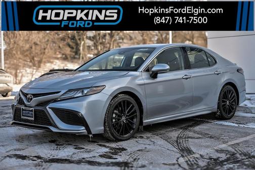 2023 Toyota Camry XSE