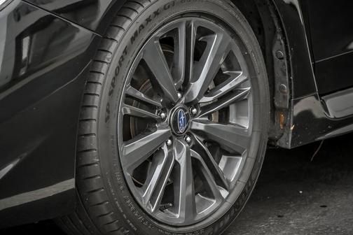 2020 Subaru WRX Base