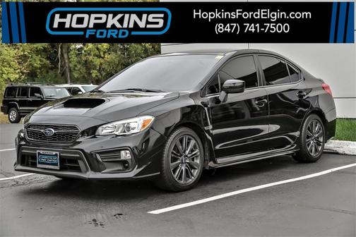 2020 Subaru WRX Base
