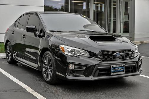 2020 Subaru WRX Base