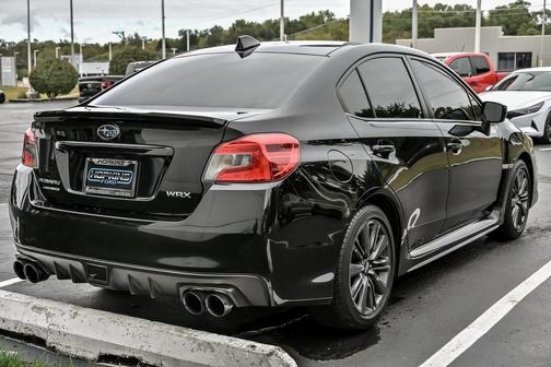 2020 Subaru WRX Base