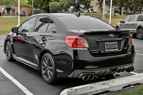 2020 Subaru WRX Base