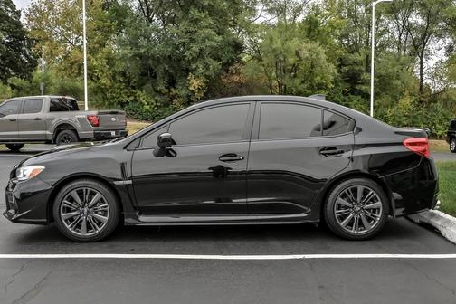2020 Subaru WRX Base