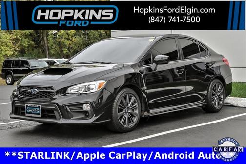 2020 Subaru WRX Base