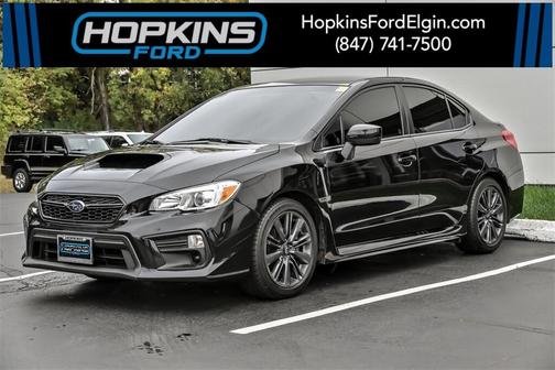 2020 Subaru WRX Base