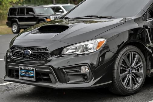 2020 Subaru WRX Base