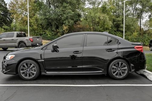 2020 Subaru WRX Base