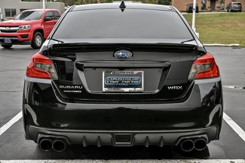 2020 Subaru WRX Base