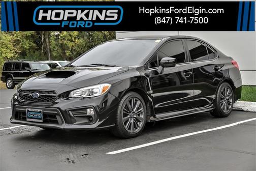 2020 Subaru WRX Base