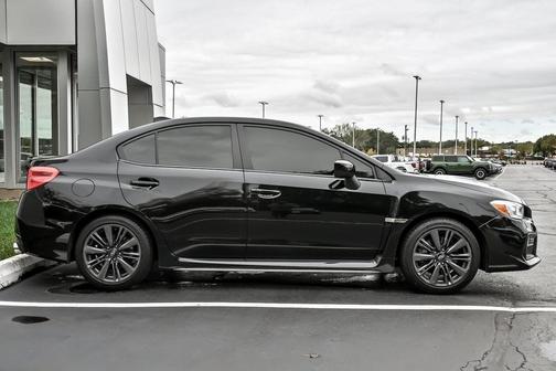 2020 Subaru WRX Base