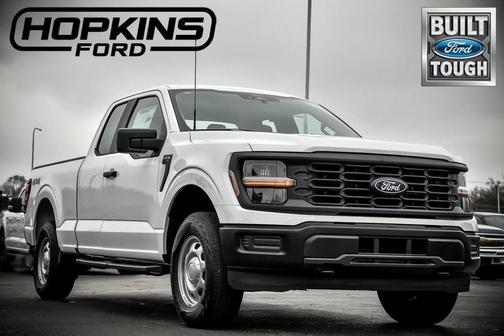 2025 Ford F-150 XL