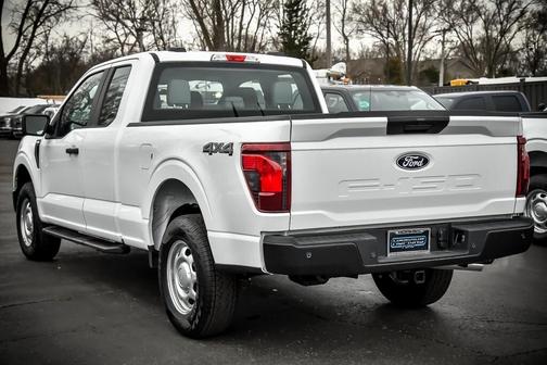 2025 Ford F-150 XL