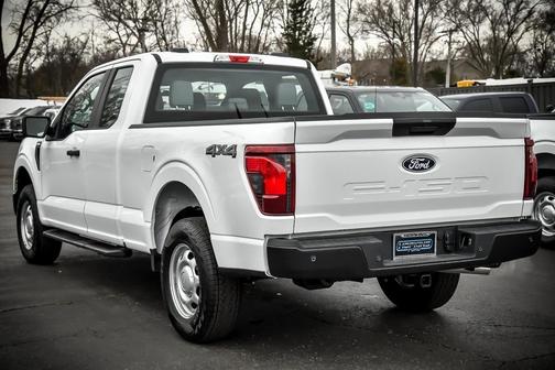2025 Ford F-150 XL