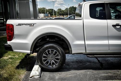 2020 Ford Ranger XLT