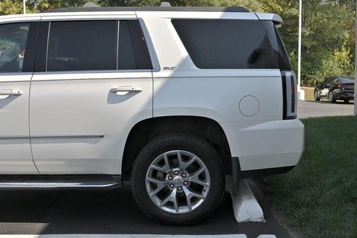 2015 GMC Yukon SLT