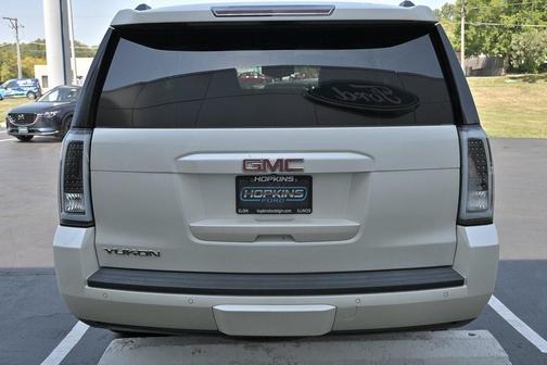 2015 GMC Yukon SLT