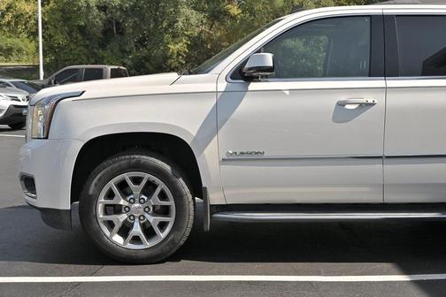 2015 GMC Yukon SLT