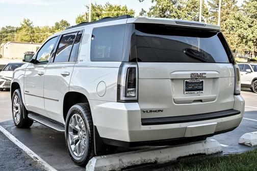 2015 GMC Yukon SLT
