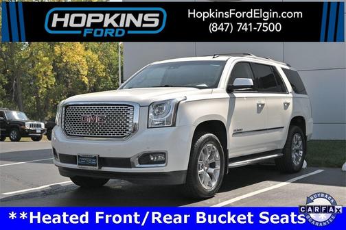 2015 GMC Yukon SLT