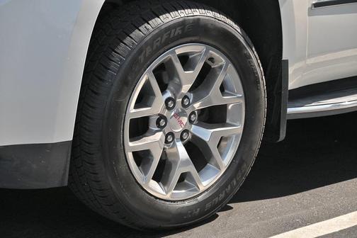 2015 GMC Yukon SLT