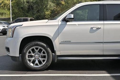 2015 GMC Yukon SLT