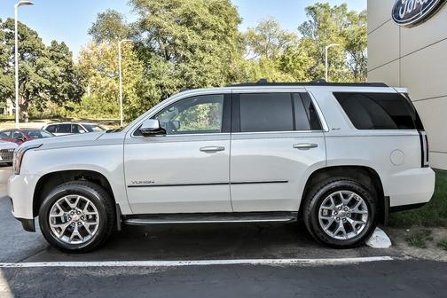 2015 GMC Yukon SLT