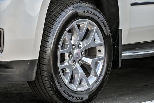 2015 GMC Yukon SLT