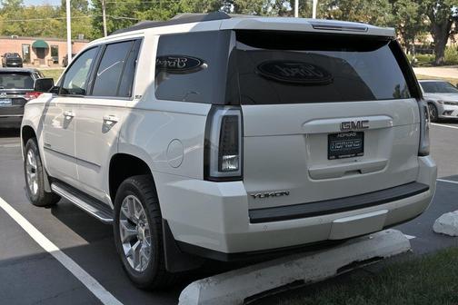 2015 GMC Yukon SLT