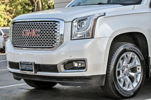 2015 GMC Yukon SLT