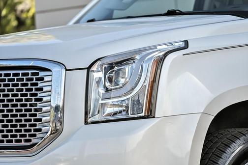 2015 GMC Yukon SLT
