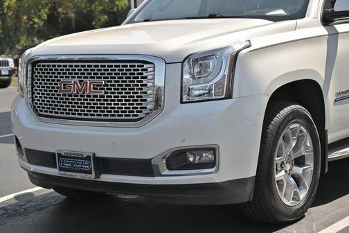 2015 GMC Yukon SLT