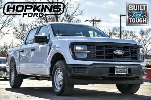 2025 Ford F-150 XL