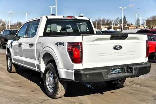 2025 Ford F-150 XL
