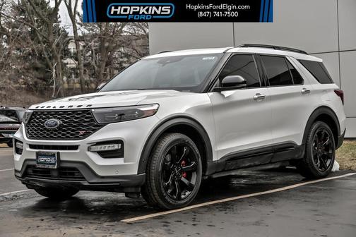2020 Ford Explorer ST