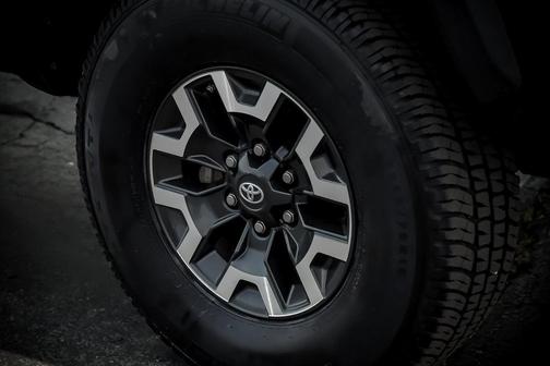 2016 Toyota Tacoma TRD Off Road
