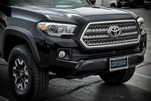 2016 Toyota Tacoma TRD Off Road